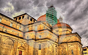 Basilica of San Lorenzo in Florence