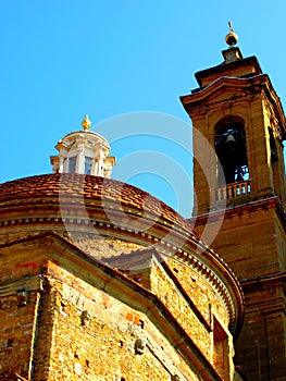 Basilica of San Lorenzo, Florence, Italy