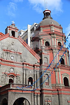 Basilica San Lorenzo Ruiz, Manila photo