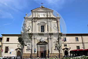 Basilica di San Marco,Florence