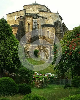 Basilica of San MartiÃÂ±o de MondoÃÂ±edo photo