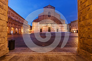 Basilica of San Petronio Bologna, Italy