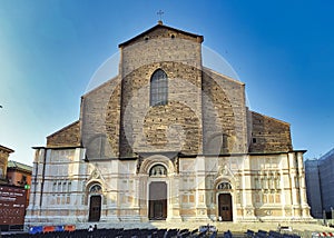 Basilica San Petronio, Bologna, Italy