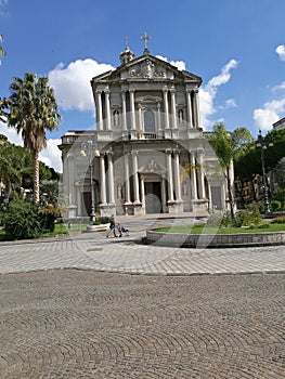 Basilica San Sebastiano
