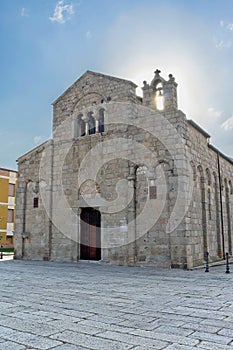 Basilica of San Simplicio