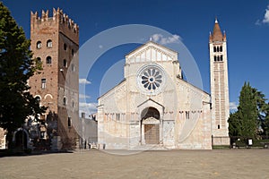 Basilica of San Zeno