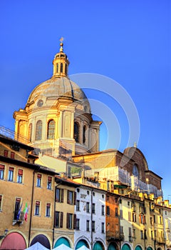 Basilica of Sant Andrea in Mantua