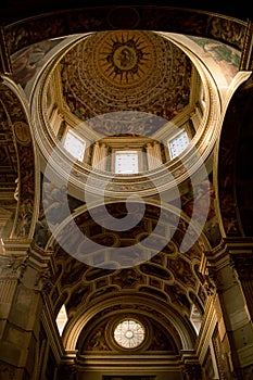 Basilica of Sant`Andrea, Mantua
