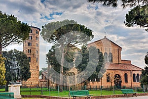 Basilica of Sant' Apollinare in Classe