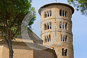 Basilica of Sant'Apollinare in Classe, Italy