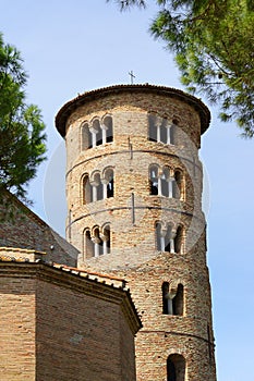 Basilica of Sant'Apollinare in Classe, Italy