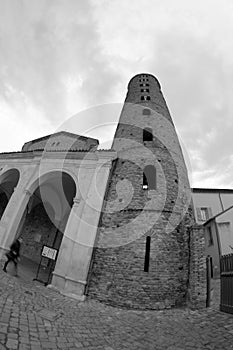 The Basilica of Sant' Apollinare Nuovo