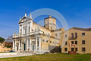 Basilica of Sant'Apollinare Nuovo, Ravenna