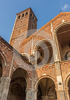 Basílica de estimado Lombardía del Norte 