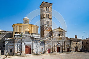 Basilica of Santa Cristina in Bolsena