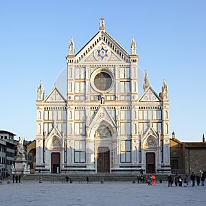 Basilica of Santa Croce