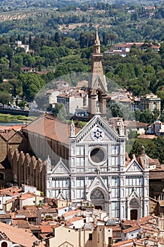 Basilica of Santa Croce