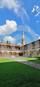 Basilica of Santa Croce, Basilica of the Holy Cross,Pantheon of the Italian Glories, Florence  Italy