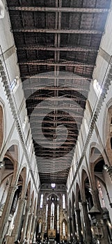 Basilica of Santa Croce, Basilica of the Holy Cross,Pantheon of the Italian Glories, Florence  Italy