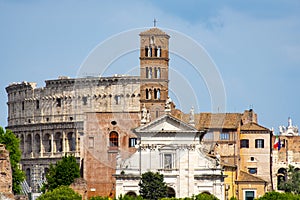 Basilica of Santa Francesca Romana