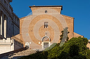 Basilica of Santa Maria in Ara Coeli