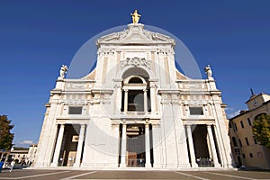 Basilica of Santa Maria degli Angeli photo