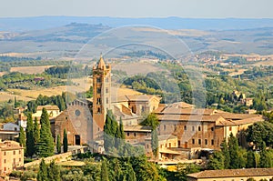 Basilica of Santa Maria dei Servi