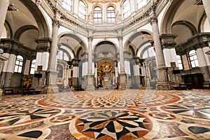 Basilica Santa Maria della Salute - Venezia Italy