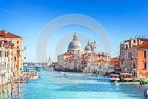 Basilica Santa Maria della Salute in Venice