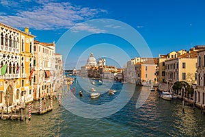 Basilica Santa Maria della Salute  in Venice