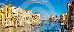 Basilica Santa Maria della Salute  in Venice