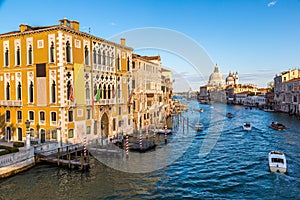 Basilica Santa Maria della Salute  in Venice