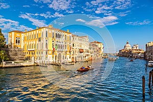 Basilica Santa Maria della Salute  in Venice