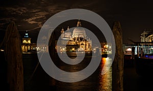 Basilica of Santa Maria della Salute, Venice