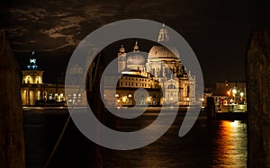 Basilica of Santa Maria della Salute, Venice