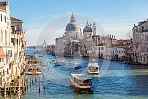 Basilica Santa Maria della Salute  in Venice