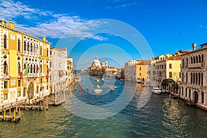 Basilica Santa Maria della Salute  in Venice