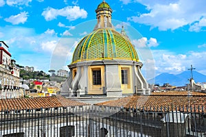 The Basilica of Santa Maria della Sanita photo