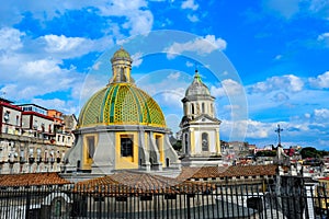 The Basilica of Santa Maria della Sanita photo