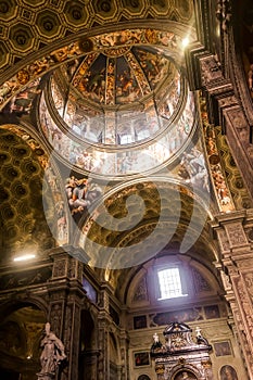 Basilica of Santa Maria di Campagna, Piacenza, Italy photo