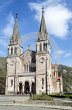 Basilica of Santa Maria la Real of Covadonga