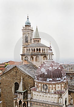 Basilica of Santa Maria Maggiore, Bergamo photo