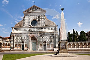 Basilica of Santa Maria Novella photo