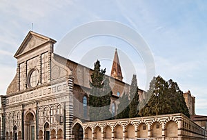 Basilica of Santa Maria Novella