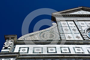 Basilica of Santa Maria Novella, Florence, Italy XXXI photo