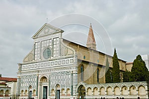 Basilica of Santa Maria Novella photo