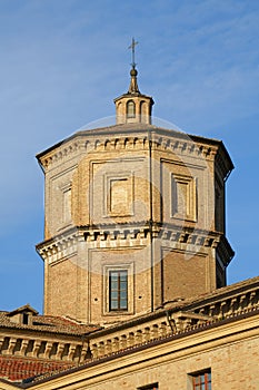 Basilica of Santa Maria in Porto, Ravenna, Italy