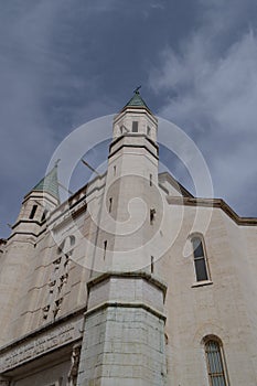 Basilica Santa Rita in Cascia - Italien photo