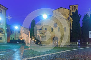 Basilica of Santo Stefano, Bologna