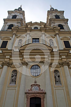 Basilica Sastin - Straze